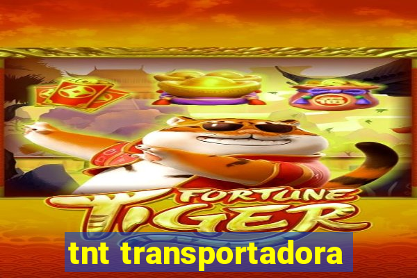 tnt transportadora